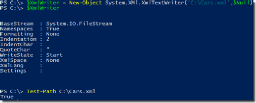 powershell grep xml file for certain