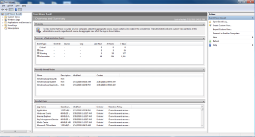 What Is Windows Event Log Definition From Whatis Com