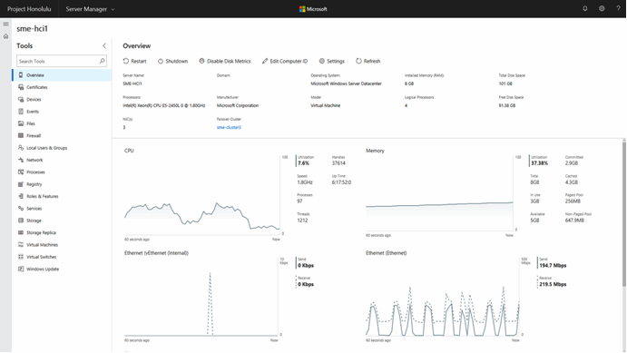 Which Windows Server deployment features work best with HCI? | TechTarget