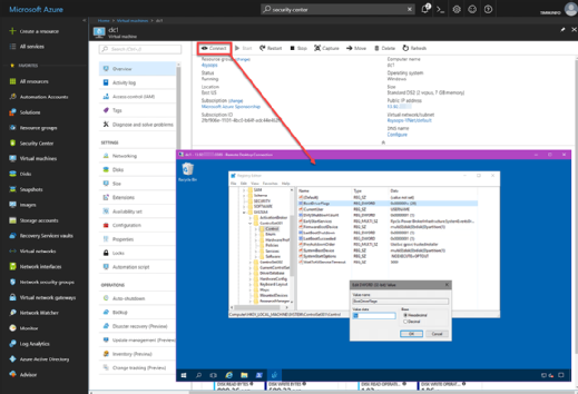 azure vm supported sql server versions