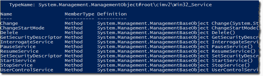 Von Get-Service bis WMI: Verwaltung von Windows-Diensten per PowerShell ...