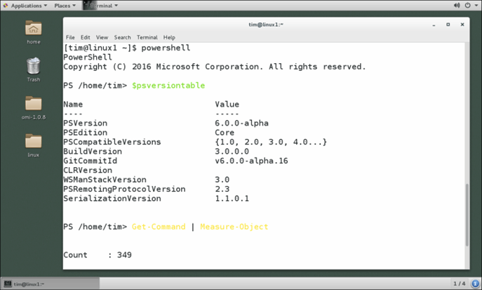 Manage Linux servers with a Windows admin's toolkit | TechTarget