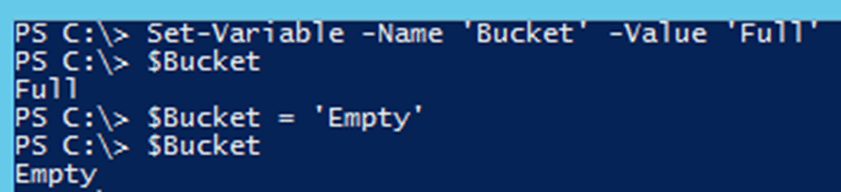Constant and read-only PowerShell variables for admins who fear change ...