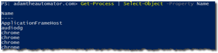 Start Using The PowerShell Pipeline With This Example | TechTarget