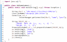 Hibernate hot sale format sql