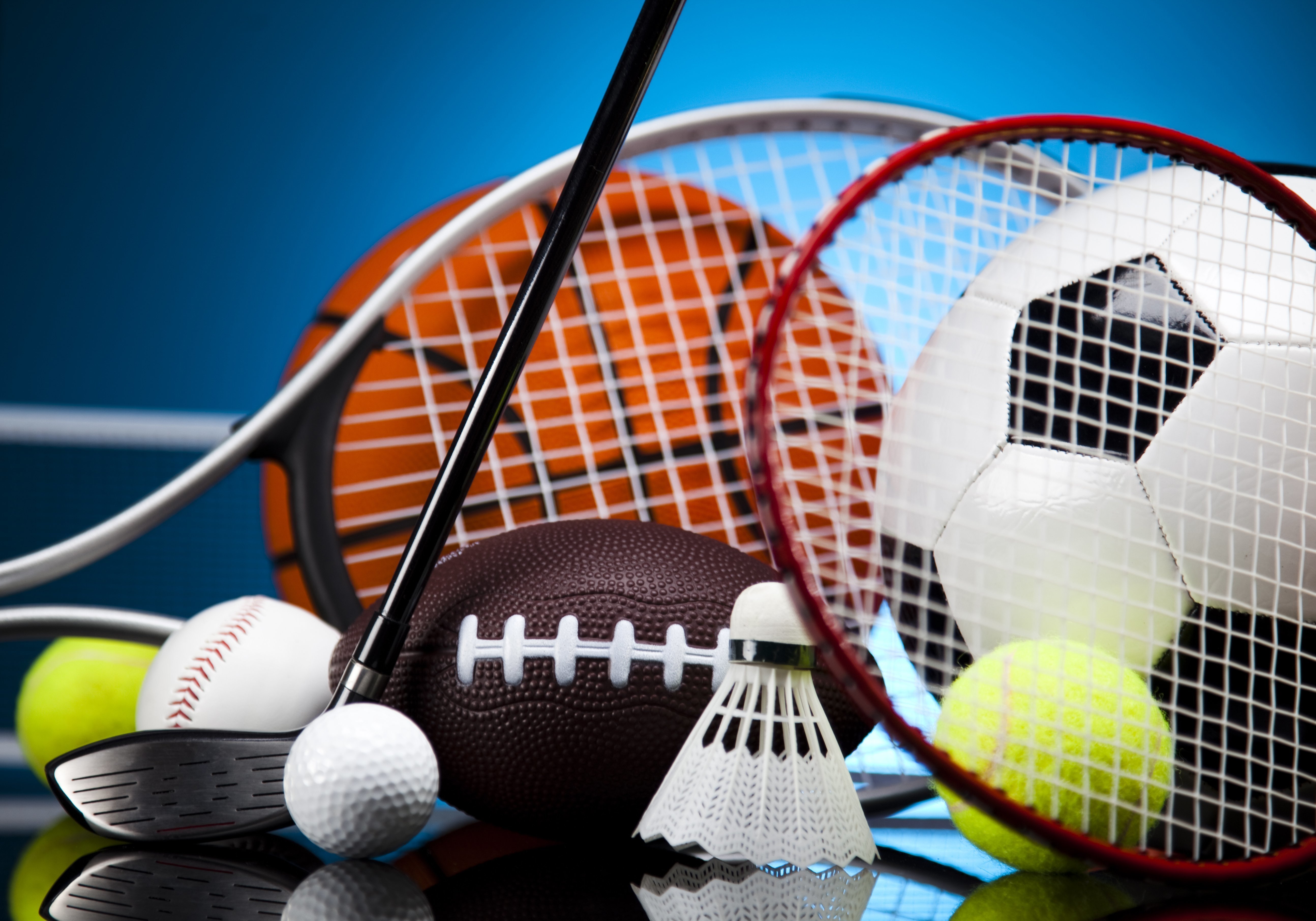 All sports tennis