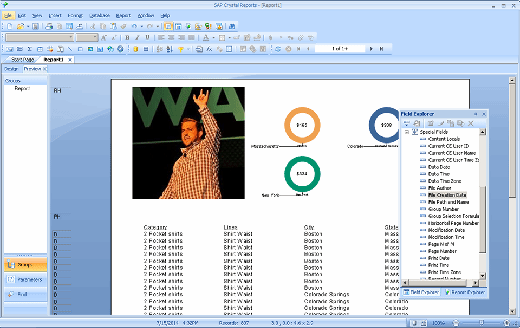 sap crystal reports 2013 sp4