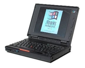 1990s ibm computer