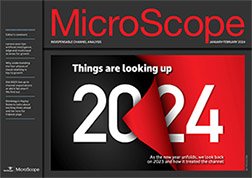 MicroScope: Things are looking up for 2024
