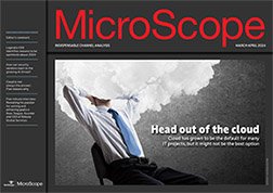 MicroScope: Is cloud the best option?