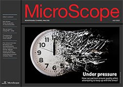 MicroScope: The pressure to deliver