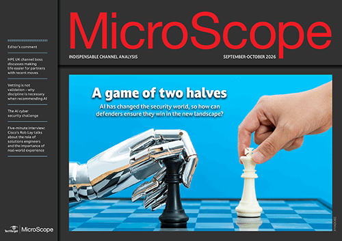 MicroScope: Securing an AI world