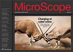 MicroScope: Charging at SME security challenges