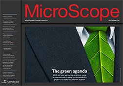 MicroScope: The green agenda