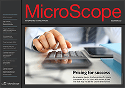 MicroScope: Dealing with rising prices