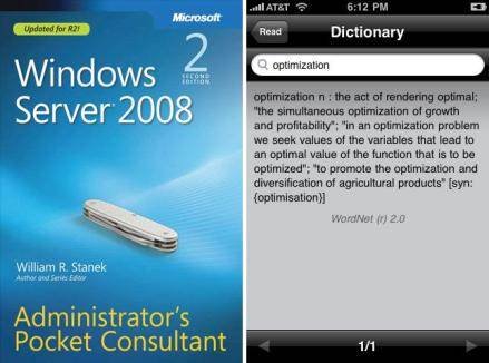 Top Iphone Apps For Windows Admins Admin Pocket Consultants
