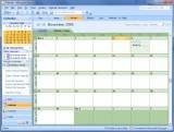Overlay mode in Microsoft Outlook 2007