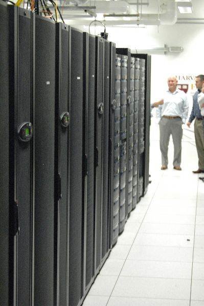Harvard Data Center
