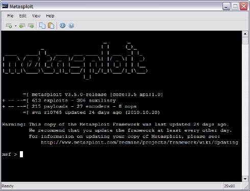 Metasploit