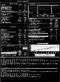 Businiess scorecard example: Team Scorecard Designed in Excel Example 