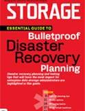 disaster recovery planning process guide cover