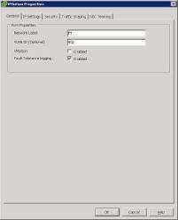 FT port group settings