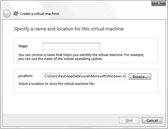 how to run virtual pc on windows 7