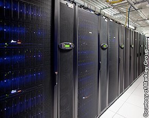 Markley data center infrastructure
