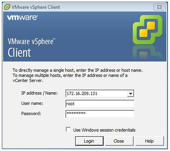 vsphere viewer