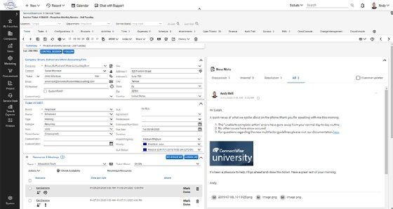 5 Psa Software Tools To Help Msps Streamline Business Processes