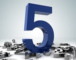 Cinq