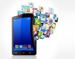 apps coming out of smartphone