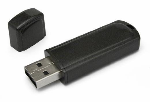 Flash Memory USB Keys