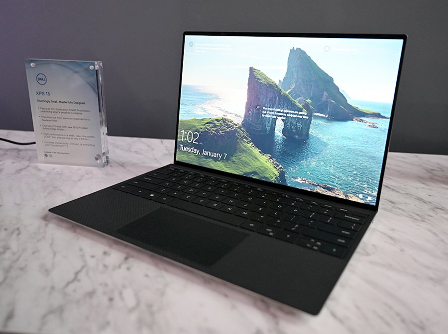 Dell Latitude 9510 and XPS 13 preview: Best in business | TechTarget