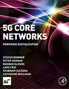 5G Core Networks book cover