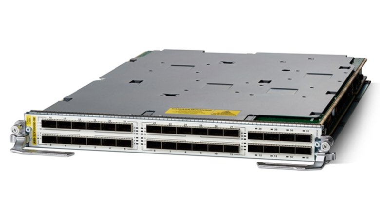 Cisco ASR 9000 router gets usage-based pricing