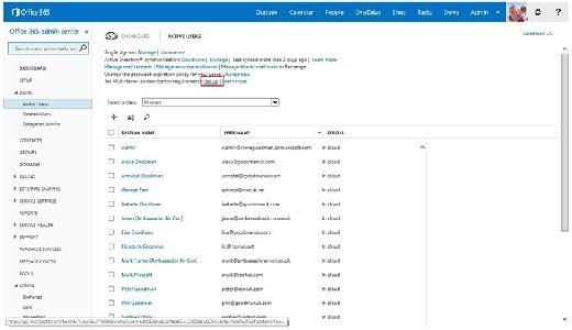 enable mfa office 365