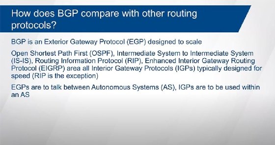 A Deep Dive Into Border Gateway Protocol | TechTarget