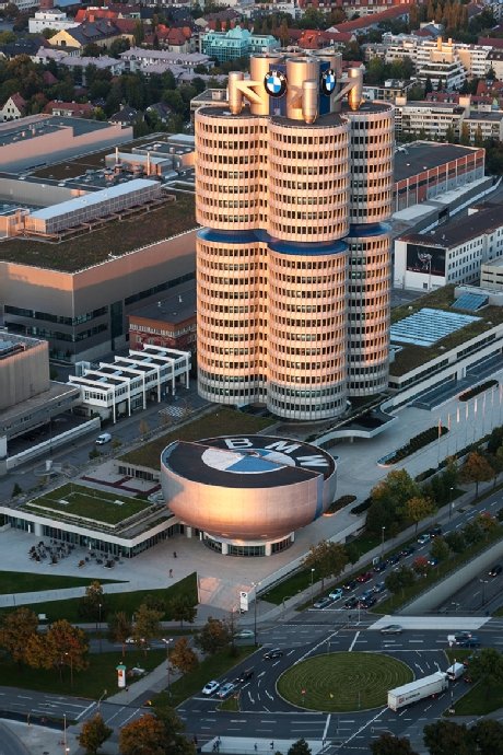 Bmw center moscow