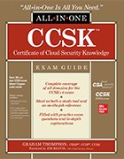 CCSK exam guide cover
