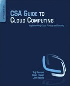 CSA Guide to Cloud Computing cover