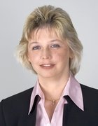 Christine Schoenig, Technical Managerin bei Check Point