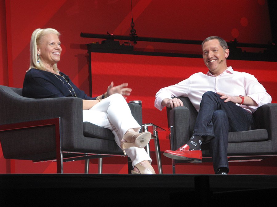 Ibm Ceo Shakeup Puts Technologist Krishna At Big Blue S Helm