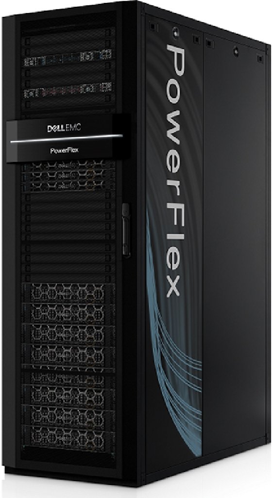 Dell EMC PowerFlex photo