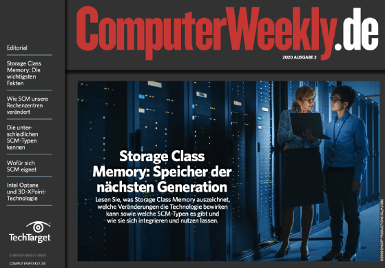 Das vorliegende kostenlose E-Handbook erklärt die wichtigsten Fakten zu Storage Class Memory und gibt Tipps, wie sich die Technologie einsetzen lässt.