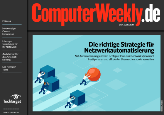 Mit diesem E-Handbook finden Sie die richtige Strategie für die Netzwerkautomatisierung.