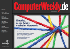Das E-Handbook zum Einstieg in die Fehlersuche im Netzwerk bietet einen kompakten Überblick zum Tro