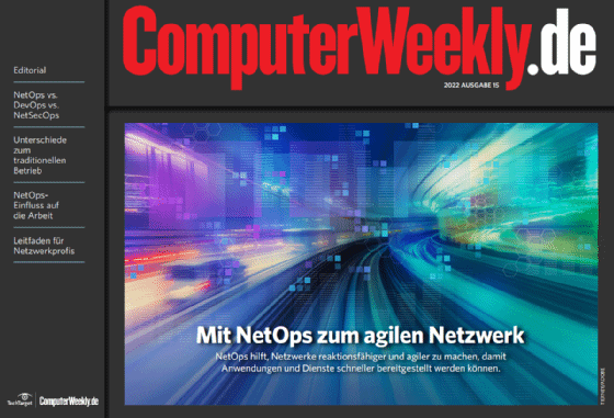 Mit NetOps werden Netzwerke resilienter und agiler. IT-Teams können so Anwendungen und Dienste schneller bereitstellen.