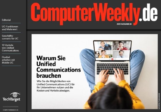 Die Vorteile von Unified Communications für Unternehmen.
