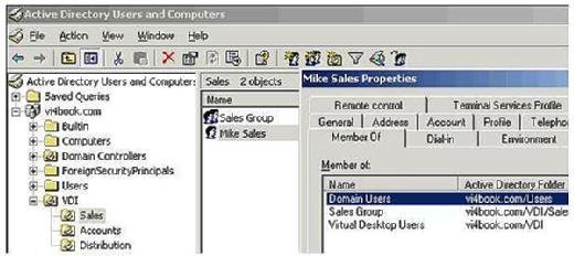 Mike sales virtual desktop